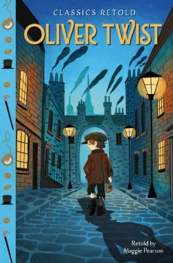 Bertrand.pt - Classics Retold: Oliver Twist