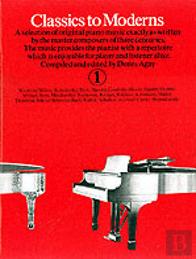 Classics To Moderns 1