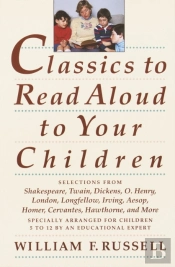 Classics To Read Aloud To Your Children