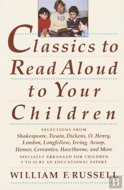 Bertrand.pt - Classics To Read Aloud To Your Children