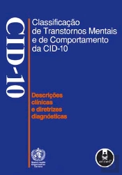 Classificação de Transtornos Mentais e de Comportamento da CID-10