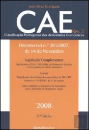 Classificação Portuguesa das Actividades Económicas