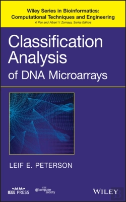 Bertrand.pt - Classification Analysis Of Dna Microarray Data