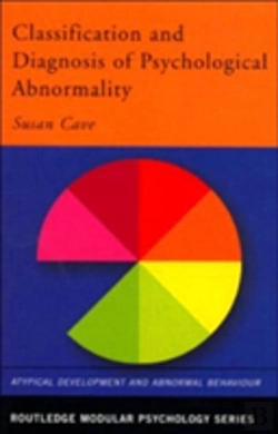 Bertrand.pt - Classification And Diagnosis Of Psychological Abnormality