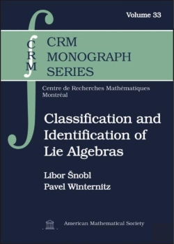 Bertrand.pt - Classification And Identification Of Lie Algebras