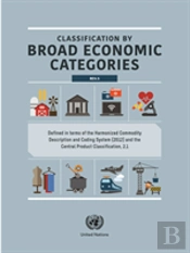 Classification By Broad Economic Categories, Rev.5