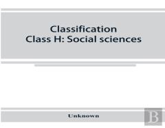 Classification. Class H