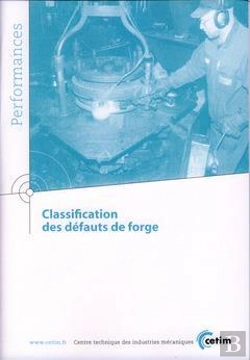 Bertrand.pt - Classification Des Défauts De Forge
