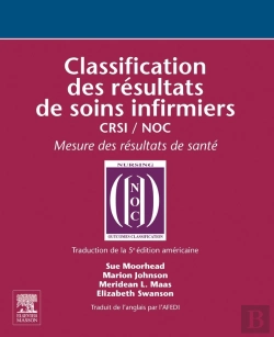 Bertrand.pt - Classification Des Résultats De Soins Infirmiers ; Crsi / Noc