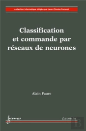 Classification Et Commande Par Réseaux De Neurones
