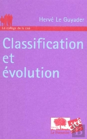 Classification Et L'Evolution