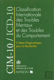 Classification Internationale Des Troubles Mentaux