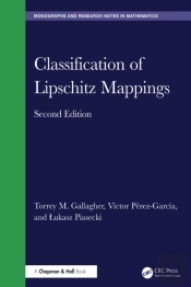 Classification Of Lipschitz Mappings