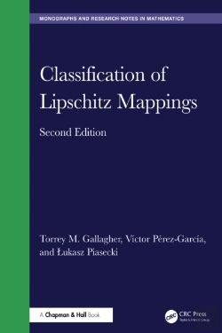 Bertrand.pt - Classification Of Lipschitz Mappings