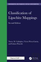 Classification Of Lipschitz Mappings
