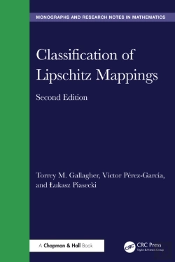 Bertrand.pt - Classification Of Lipschitz Mappings