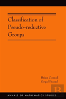 Classification Of Pseudo-Reductive Groups