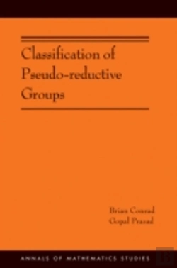 Bertrand.pt - Classification Of Pseudo-Reductive Groups