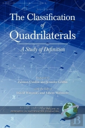 Classification Of Quadrilaterals