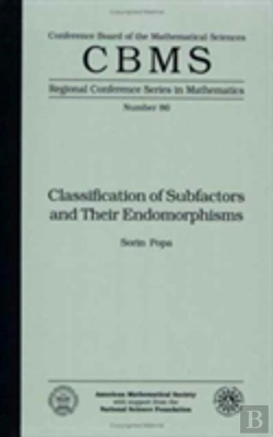 Bertrand.pt - Classification Of Subfactors And Their Endomorphisms