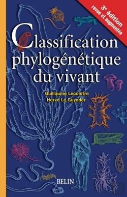 Bertrand.pt - Classification Phylogenetique Du Vivant (3e Edition)