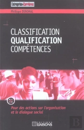 Classification Qualification Competences