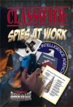 Bertrand.pt - Classified Spies At Work