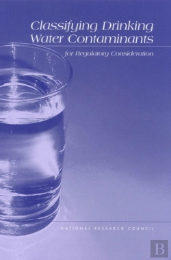 Bertrand.pt - Classifying Drinking Water Contaminants For Regulatory Consideration