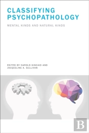 Classifying Psychopathology