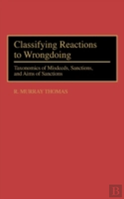 Bertrand.pt - Classifying Reactions To Wrongdoing