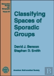 Classifying Spaces Of Sporadic Groups