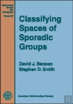 Bertrand.pt - Classifying Spaces Of Sporadic Groups