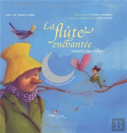 Bertrand.pt - Classique & Jazz - T16 - La Flute Enchantee Racontee Aux Enfants - Edition 2019