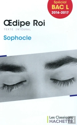 Bertrand.pt - Classique Hachette - Oedipe Roi (Sophocle)
