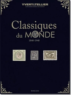 Bertrand.pt - Classiques Du Monde 2010 Tous Les Timbres 1849-1940 Du Monde Et Leurs Cotations