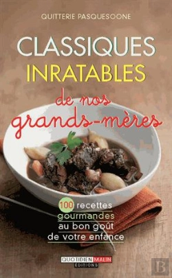 Bertrand.pt - Classiques Inratables De Nos Grands-Mères