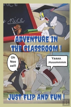 Bertrand.pt - Classroom Adventure With Tom And Jerry . Let'S See Who Wins ! !