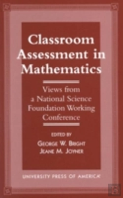 Bertrand.pt - Classroom Assessment In Mathematics