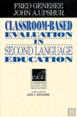 Bertrand.pt - Classroom-Based Evaluation In Second Language Education