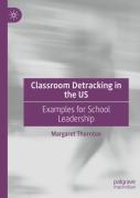 Classroom Detracking In The Us