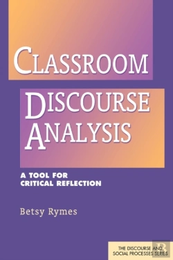 Bertrand.pt - Classroom Discourse Analysis