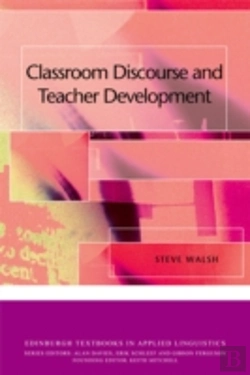 Bertrand.pt - Classroom Discourse And Teacher Development