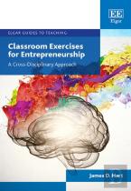Classroom Exercises For Entrepreneurship