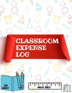 Bertrand.pt - Classroom Expense Log Book