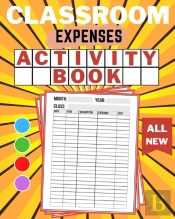 Classroom Expenses Activity Book