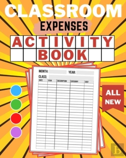 Bertrand.pt - Classroom Expenses Activity Book
