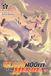 Classroom For Heroes, Vol. 3