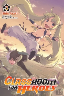 Bertrand.pt - Classroom For Heroes, Vol. 3