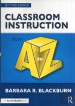 Classroom Instruction From A To Z