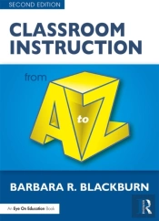 Classroom Instruction From A To Z